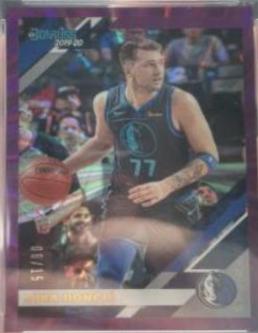 Luka Doncic [Purple Laser] #46