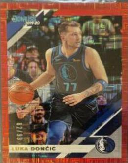 Luka Doncic [Red Infinite] #46
