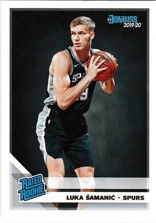Luka Samanic #218