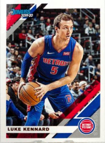 Luke Kennard #60