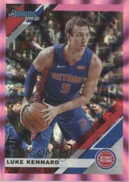 Luke Kennard [Pink Laser] #60