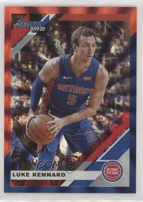 Luke Kennard [Red, Blue Laser] #60