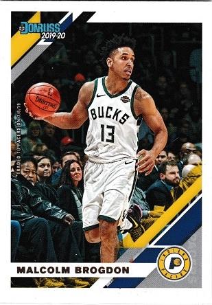 Malcolm Brogdon #116