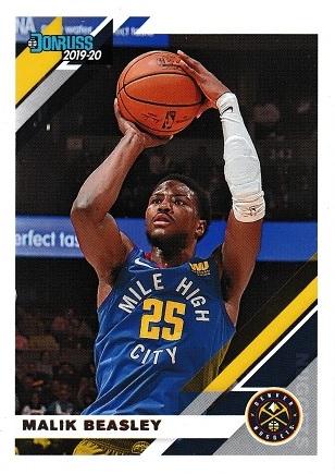 Malik Beasley #52