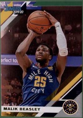 Malik Beasley [Green Flood] #52