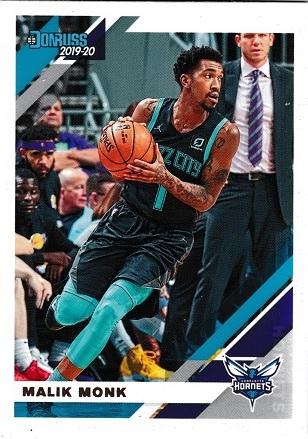 Malik Monk #27