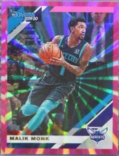 Malik Monk [Pink Laser] #27