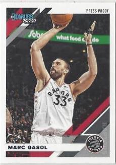 Marc Gasol [Press Proof Purple] #184