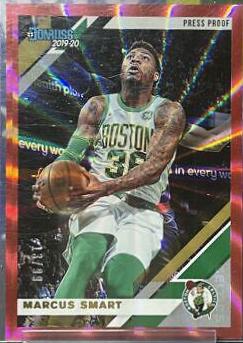 Marcus Smart [Press Proof Red Laser] #13