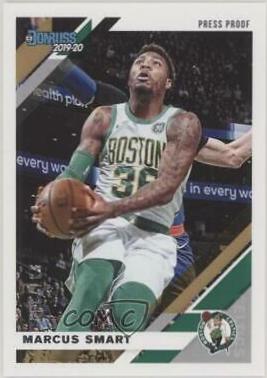 Marcus Smart [Press Proof Silver] #13