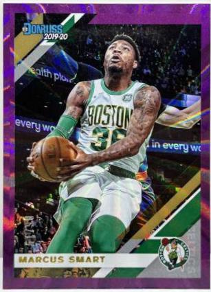 Marcus Smart [Purple Laser] #13