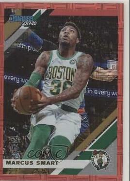Marcus Smart [Red Infinite] #13