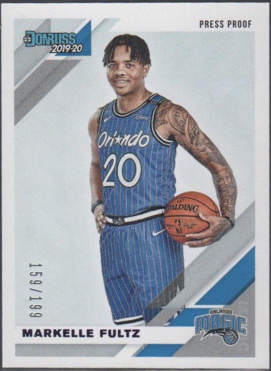 Markelle Fultz [Press Proof Purple] #148