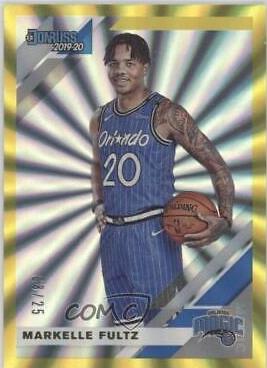Markelle Fultz [Yellow Laser] #148