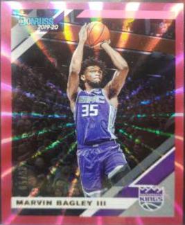 Marvin Bagley III [Pink Laser] #169