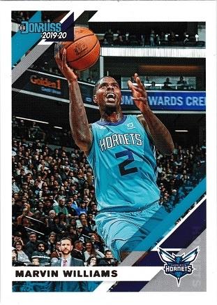 Marvin Williams #29