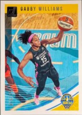 Marvin Williams [Press Proof Silver] #29