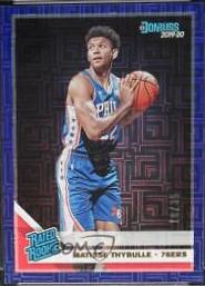 Matisse Thybulle [Blue Infinite] #219