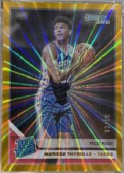 Matisse Thybulle [Gold Infinite] #219