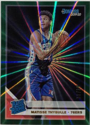 Matisse Thybulle [Green Laser] #219