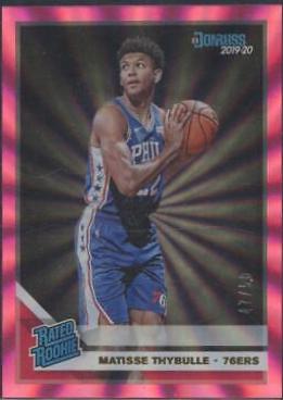 Matisse Thybulle [Pink Laser] #219