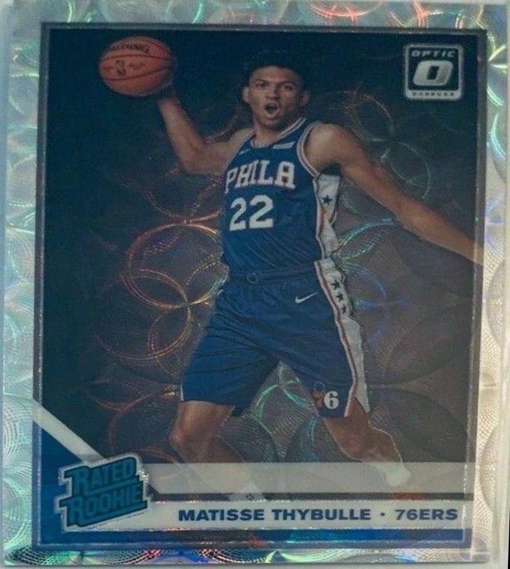 Matisse Thybulle [Premium Box Set] #192