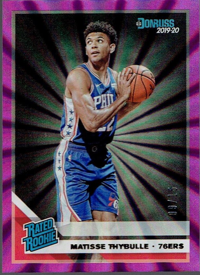 Matisse Thybulle [Purple Laser] #219