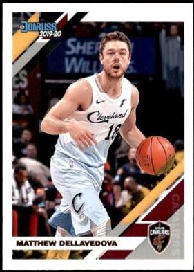 Matthew Dellavedova #38