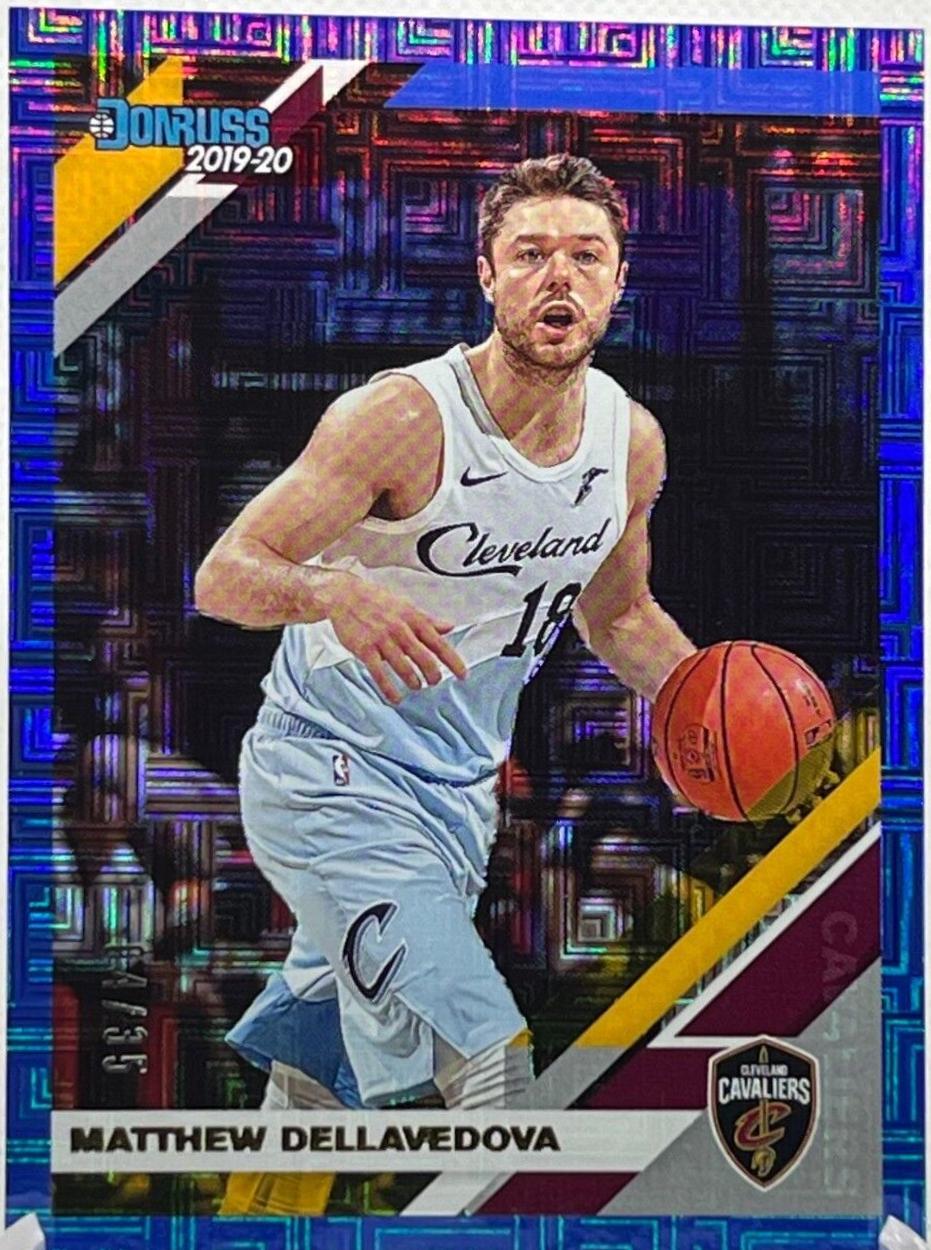 Matthew Dellavedova [Blue Infinite] #38