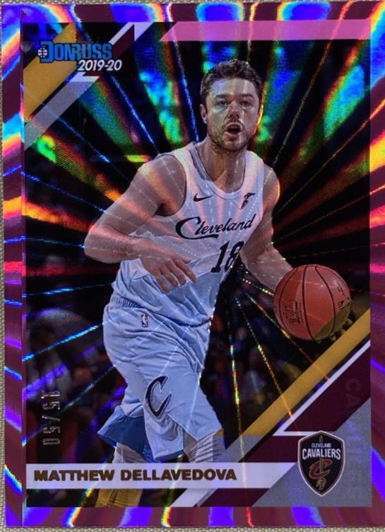 Matthew Dellavedova [Green Flood] #38