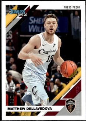 Matthew Dellavedova [Press Proof Purple] #38