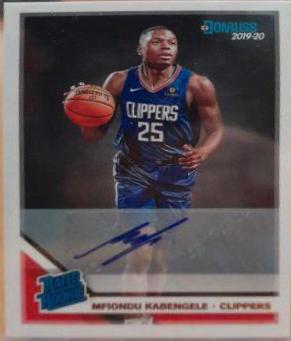 Mfiondu Kabengele [Signature] #225