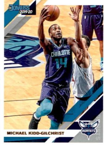 Michael Kidd Gilchrist #28