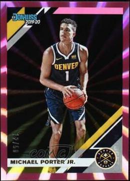 Michael Porter Jr. [Pink Laser] #57