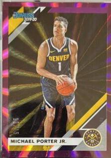 Michael Porter Jr. [Purple Laser] #57