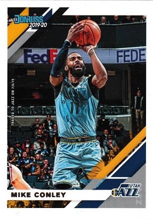 Mike Conley #97