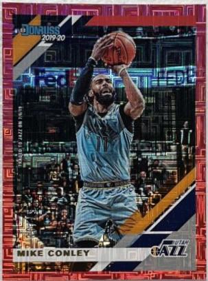 Mike Conley [Red Infinite] #97