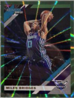 Miles Bridges [Green Laser] #25