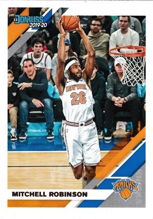 Mitchell Robinson #137