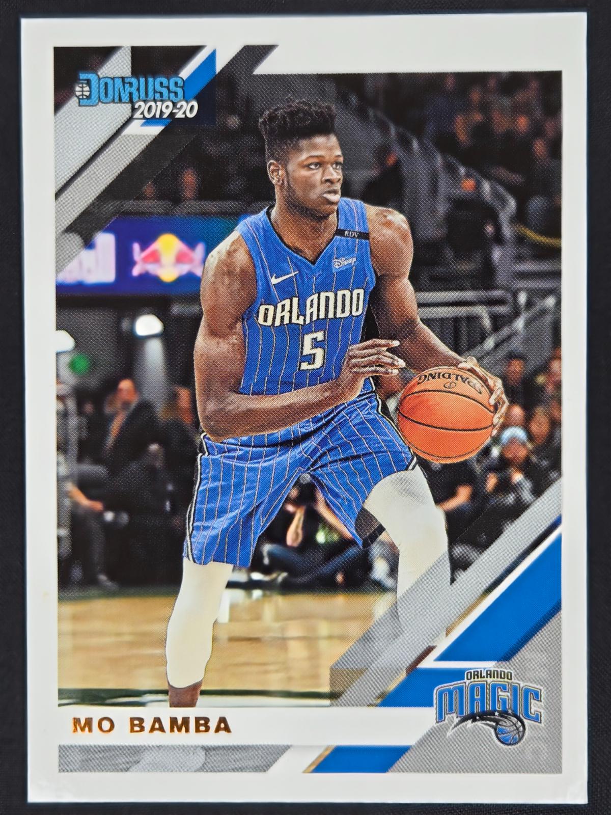 Mo Bamba #145