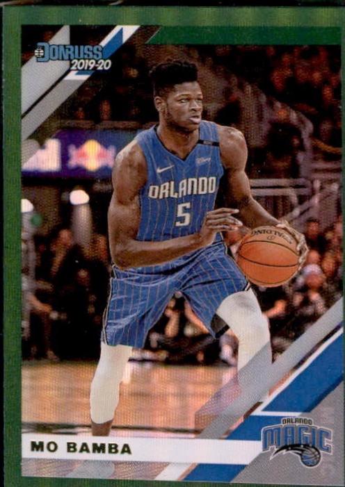 Mo Bamba [Green Laser] #145