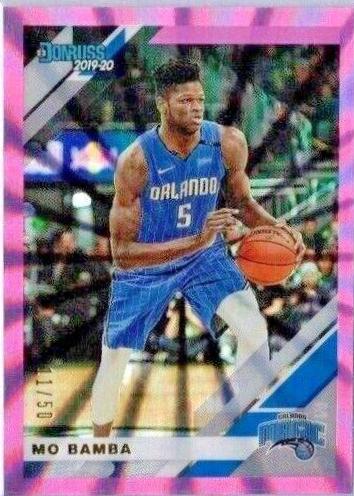 Mo Bamba [Pink Laser] #145