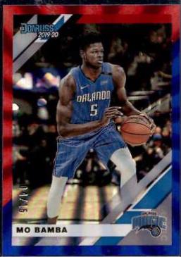 Mo Bamba [Red, Blue Laser] #145