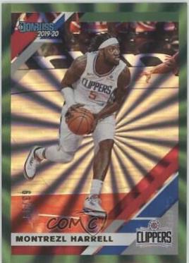Montrezl Harrell [Green Laser] #88