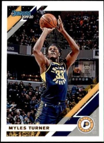 Myles Turner #84