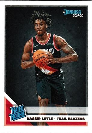 Nassir Little #223