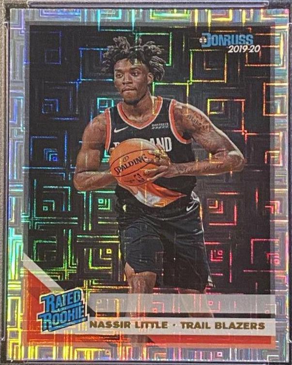 Nassir Little [Infinite] #223