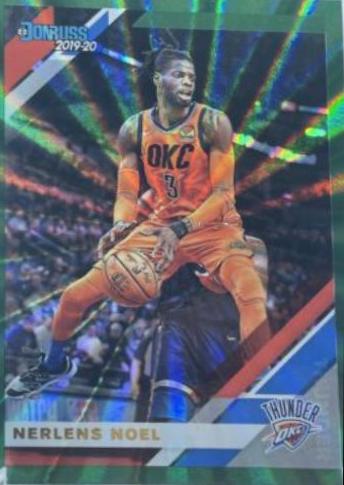 Nerlens Noel [Green Laser] #119