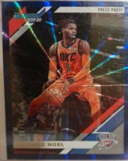 Nerlens Noel [Yellow Laser] #119