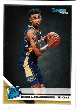 Nickeil Alexander Walker #216